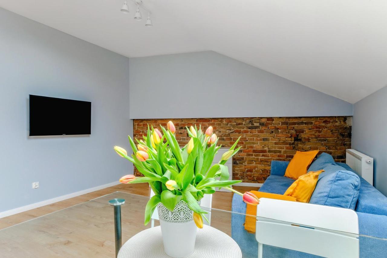 Appartement Apartament W Centrum, Zarezerwuj Teraz à Lublin Extérieur photo
