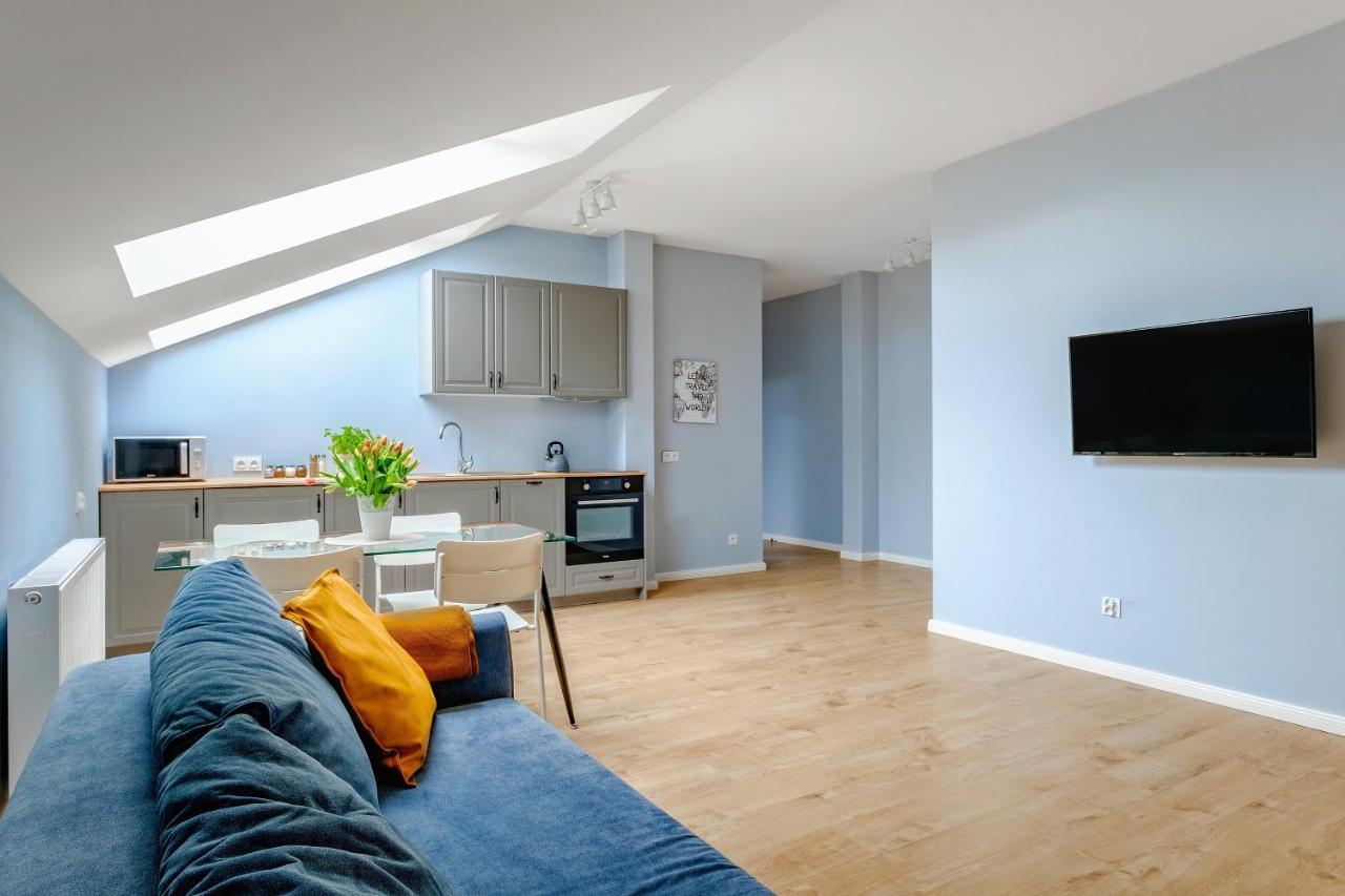 Appartement Apartament W Centrum, Zarezerwuj Teraz à Lublin Extérieur photo